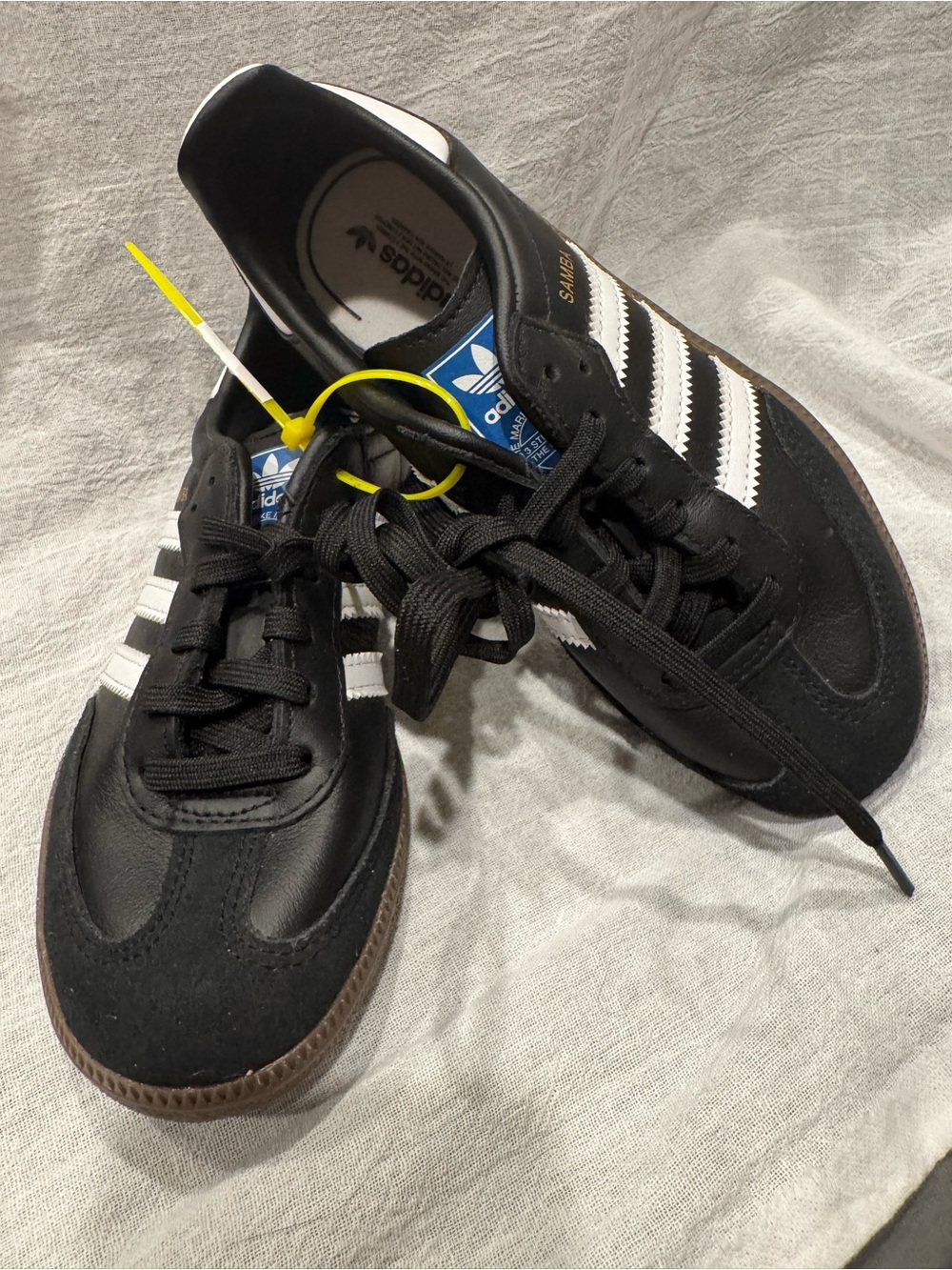 Adidas Samba OG Kids Shoes.  NWOT SIZE 1